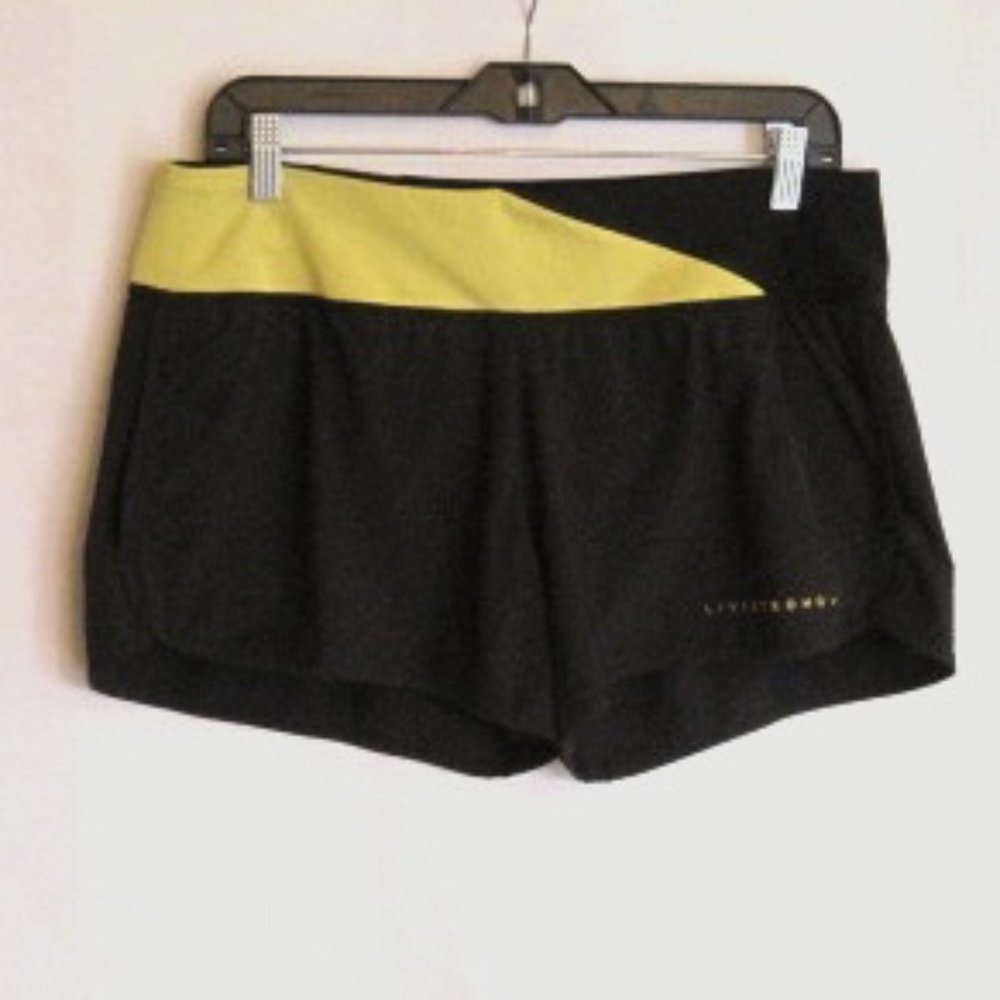 Nike Livestrong Running shorts